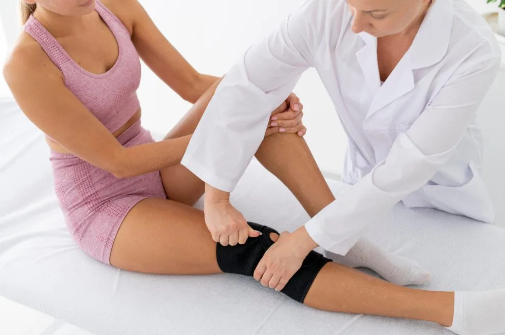 Bone on Bone Knee Pain
