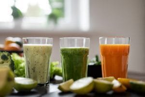 Healthy Smoothie Recipes