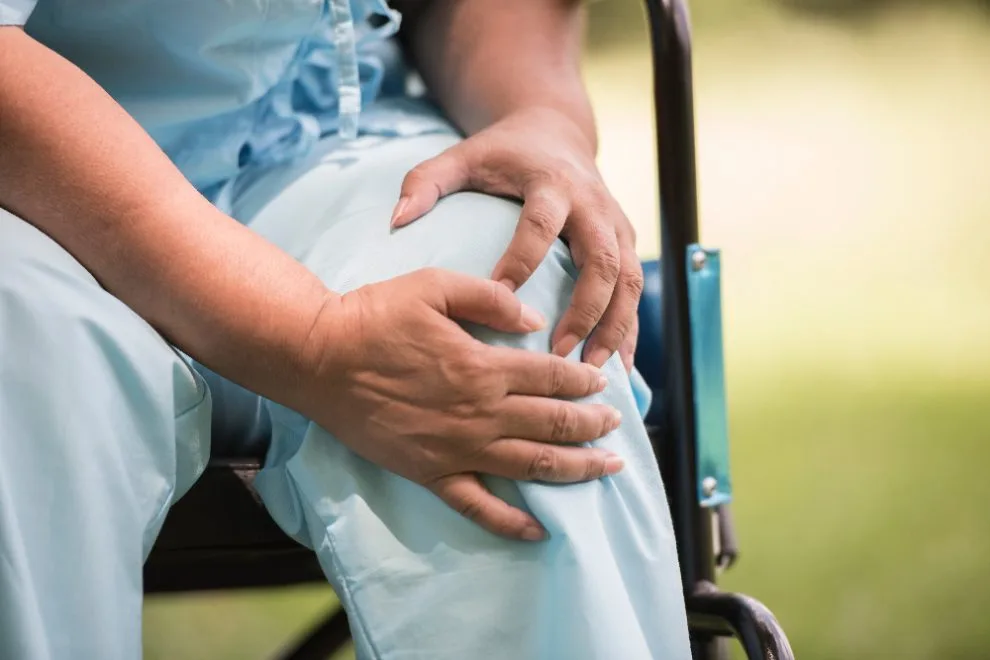 Knee Pain Relief Without Surgery
