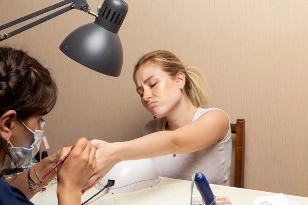 Nail Health 101