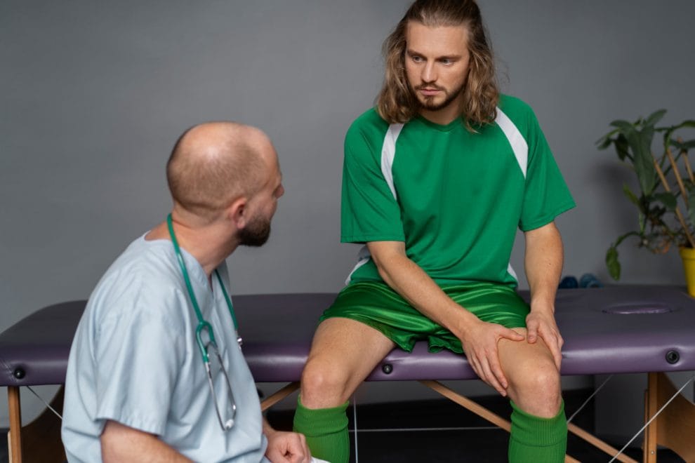 alternatives knee replacement surgery