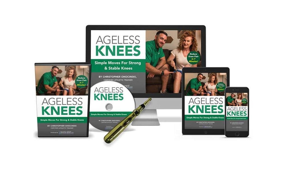 featured image ageless knees