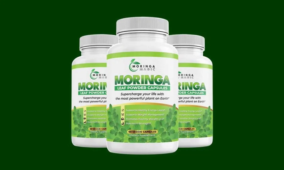 featured image moringa magic