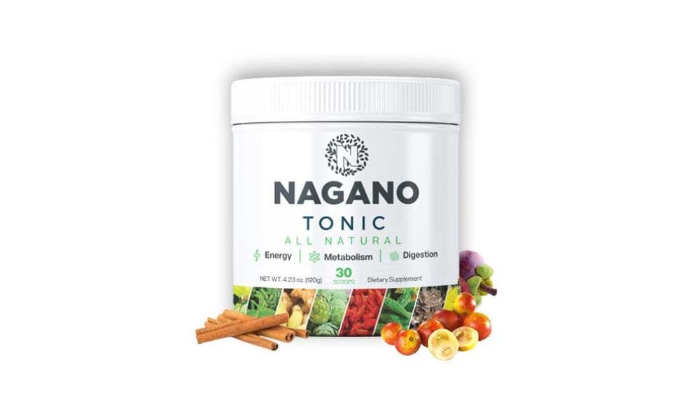 featured image nagano tonic
