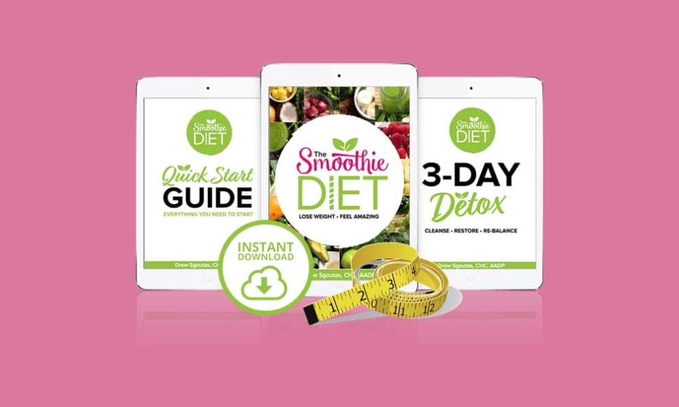 featured image the smoothie diet