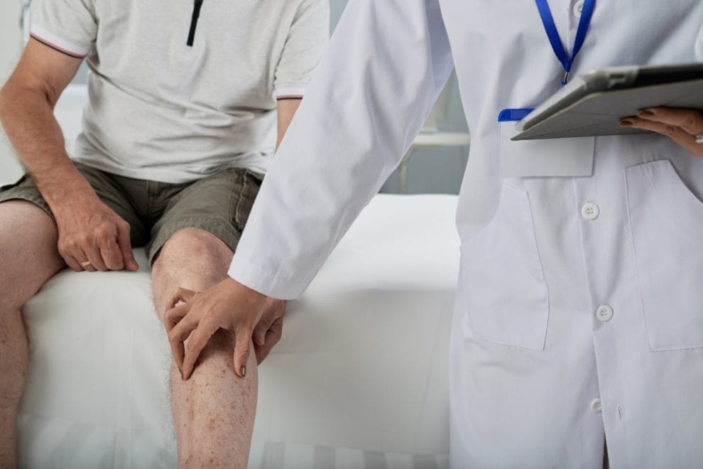 knee replacement surgery