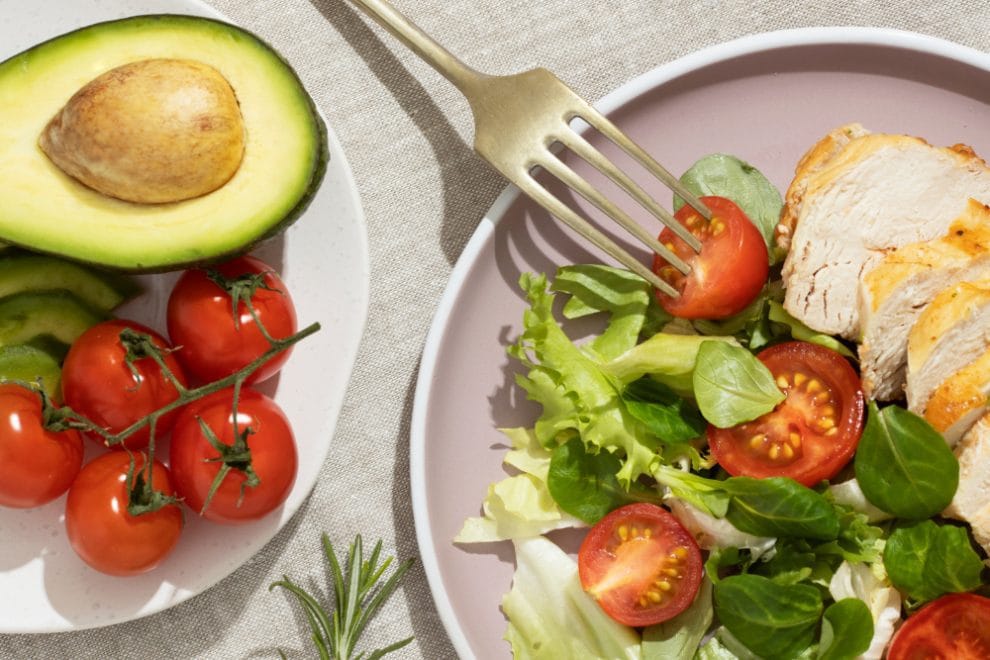 metabolism boosting foods