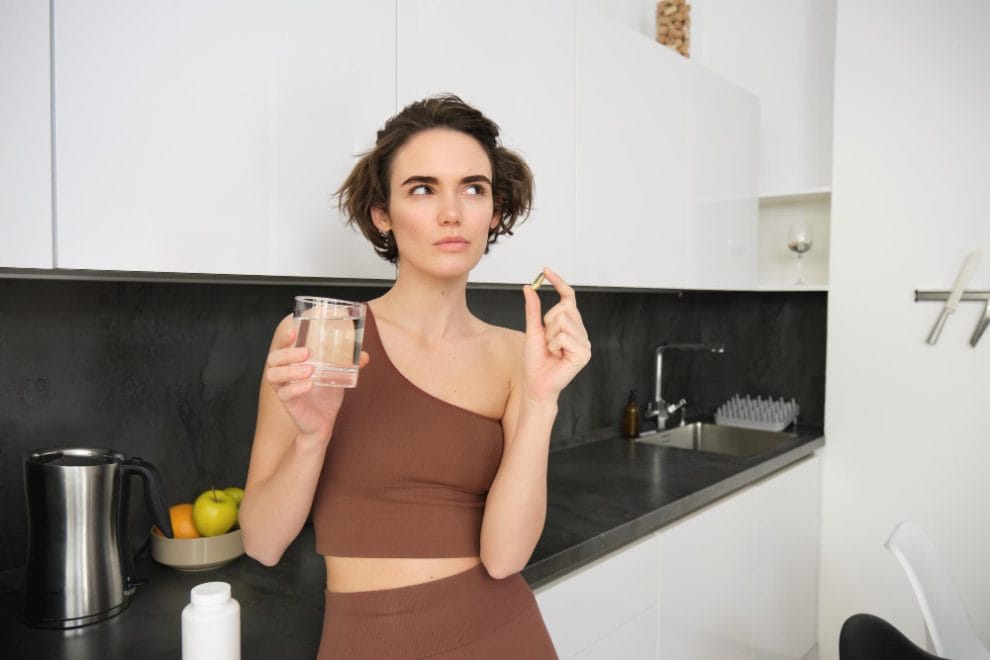 natural fat burners vs supplements