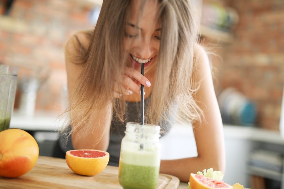 smoothie diet weight loss