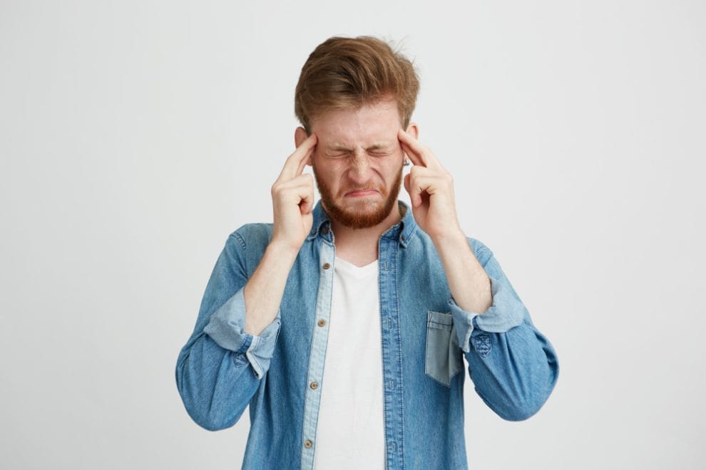 Link Between Stress and Tinnitus